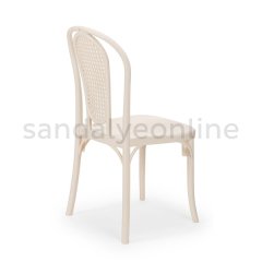Sozo-C Garden and Balcony Chair Cream