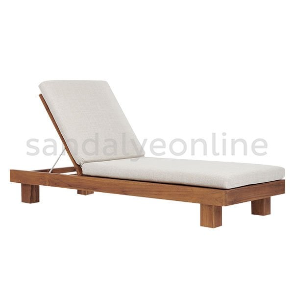 Salis Sunbed Sun Loungers - Sandalye Online
