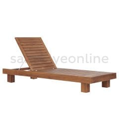 Salis Sunbed Sun Loungers - Sandalye Online
