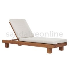Salis Sunbed Sun Loungers - Sandalye Online