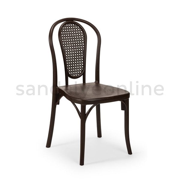 Sozo-C Bahçe Ve Balkon Sandalyesi Venge