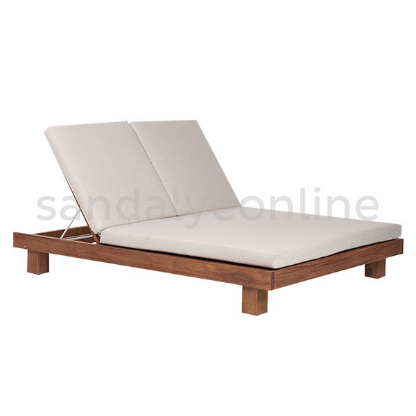Salis Double Şezlong