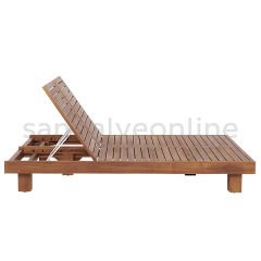Salis Double Şezlong