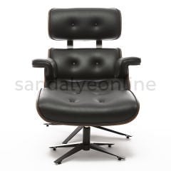 Eames Lounge Ottoman Koltuk