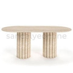 Humri Traverten Sehpa