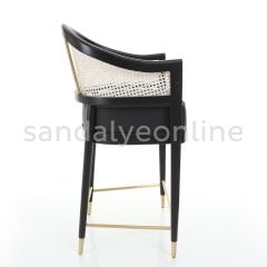 Freya Hazeran Bar Sandalyesi Bar Sandalyeleri - Sandalye Online