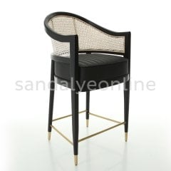 Freya Hazeran Bar Chair
