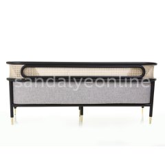 Gloria Cane Restaurant Banquette Sofas & Banquette Seating - Sandalye Online