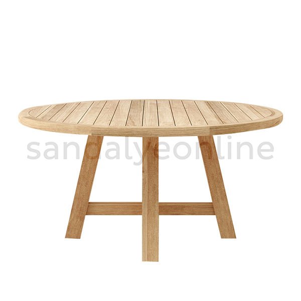 Broek Wooden Coffee Table