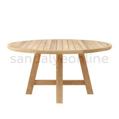 Broek Wooden Coffee Table