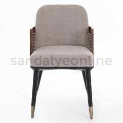 Luigi Ahşap Sandalye