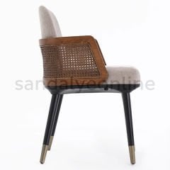 Luigi Ahşap Sandalye