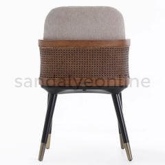 Luigi Ahşap Sandalye