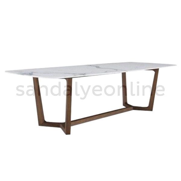 Daka Marble Dining Table