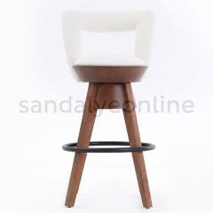 Pinus Bar Stool