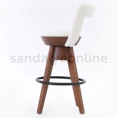 Pinus Bar Stool