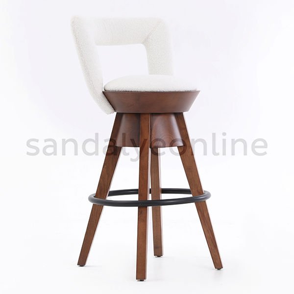 Pinus Bar Stool