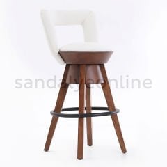 Pinus Bar Stool