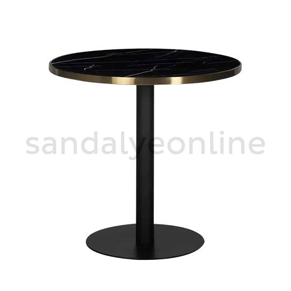 Deering Mermer Yemek Masası