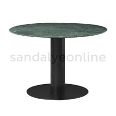 Dyon Mermer Yemek Masası