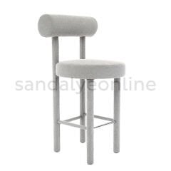 Rio Design Bar Chair - Sandalye Online