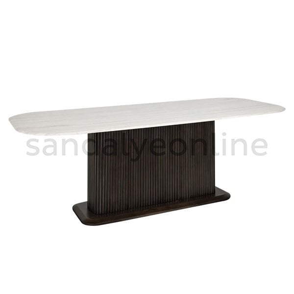 Montrose Marble Table