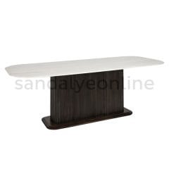 Montrose Marble Table