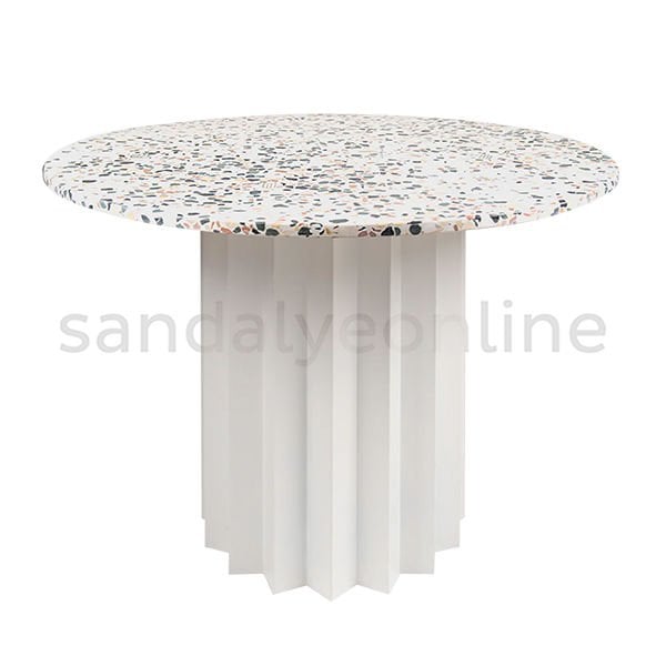 Moscow Terazzo Dining Table