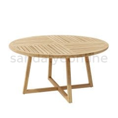 Mostar Wooden Coffee Table