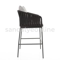 Kanazawa Yüksek Sandalye Sandalyeler - Sandalye Online