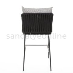 Kanazawa Yüksek Sandalye Sandalyeler - Sandalye Online