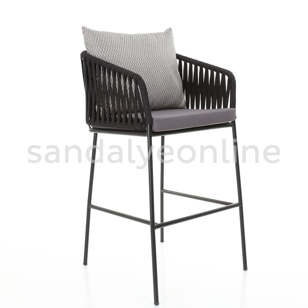 Kanazawa Yüksek Sandalye Sandalyeler - Sandalye Online