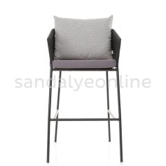 Kanazawa Yüksek Sandalye Sandalyeler - Sandalye Online