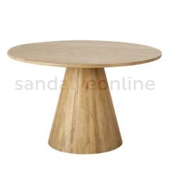 Nady Ahşap Yemek  Masası