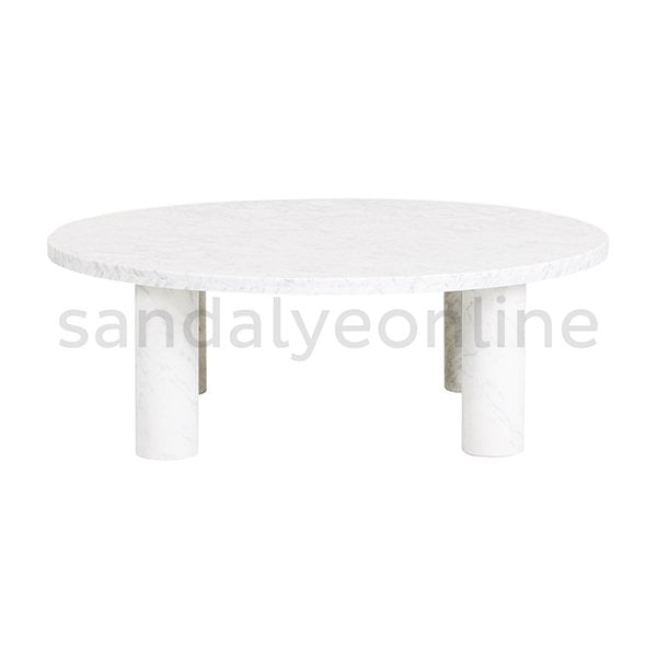 Baker Mermer Orta Sehpa Sehpalar - Sandalye Online
