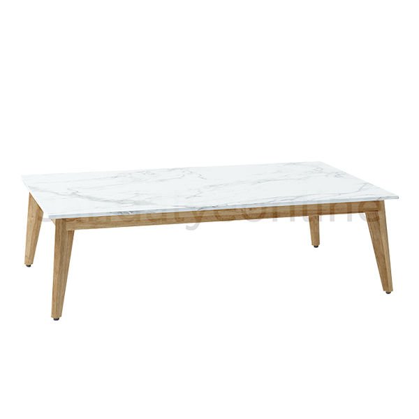 Sintra Rectangular Wooden Coffee Table