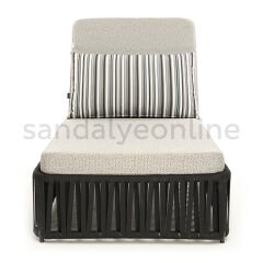 Mila Alüminyum Şezlong