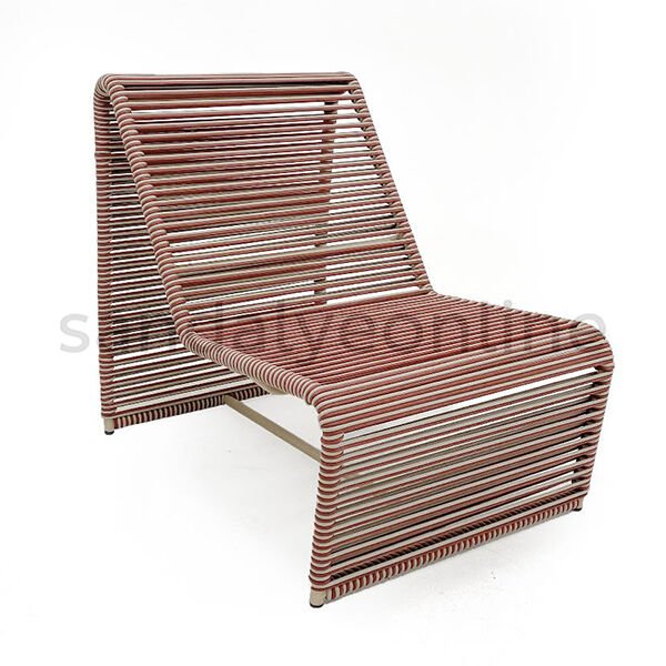 Arla İpli Şezlong