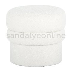 Mantar Teddy Pouf