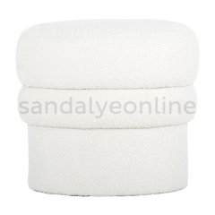 Mantar Teddy Pouf Ottomans & Benches - Sandalye Online