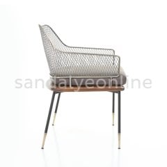 Argenteus Restaurant Chair