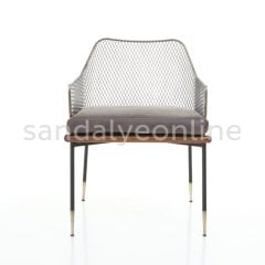Argenteus Restaurant Chair