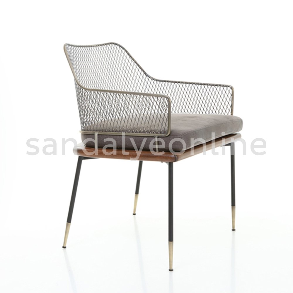 Argenteus Restaurant Chair