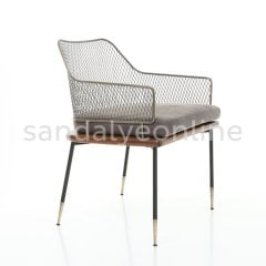 Argenteus Restaurant Chair