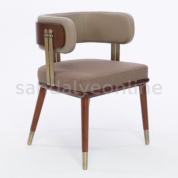 Zinos Restoran Sandalyesi