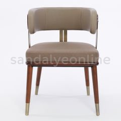 Zinos Restoran Sandalyesi