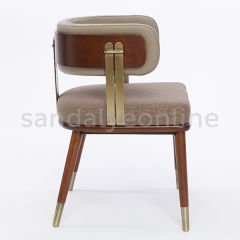 Zinos Restoran Sandalyesi