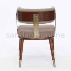 Zinos Restoran Sandalyesi