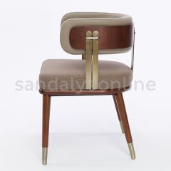 Zinos Restoran Sandalyesi