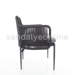 Pigmentum Bahçe Sandalyesi Sandalyeler - Sandalye Online